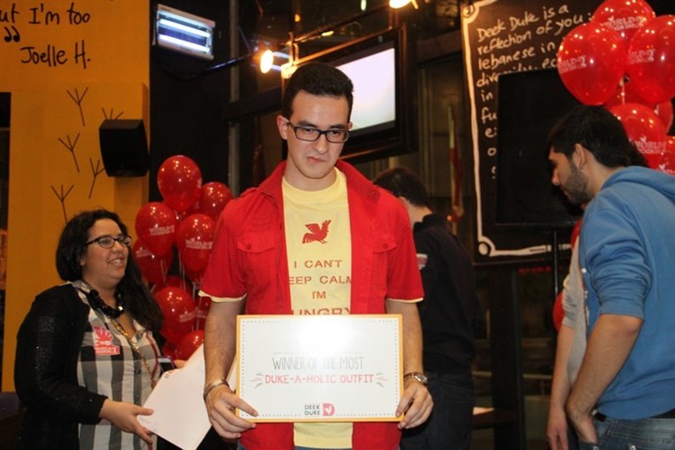 Deek Duke-World Chicken Day 2 Part 1